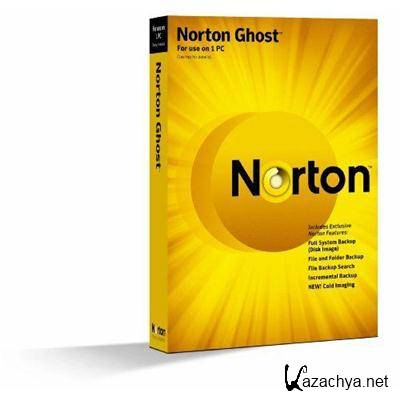 Symantec Norton Ghost v15.0.1.36526 SP1 Rus (2010)