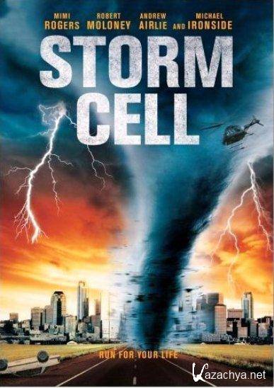   / Storm cell (2008) DVDRip