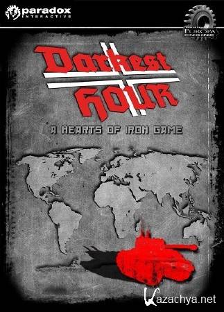 Darkest Hour: A Hearts of Iron Game (2011/RUS/Lossless Repack by Zerstoren)  
