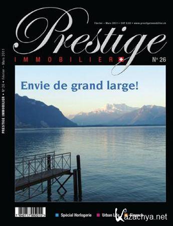 Prestige Immobilier - Fevrier/Mars 2011