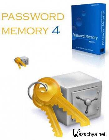  Password Memory v 4.0.1 build 305 Plus Edition