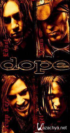 Dope - Discography (5 Albums, 2 EP, Live, Demo)(1999-2009)