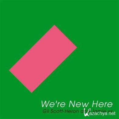 Gil Scott-Heron and Jamie XX - We're New Here (2011) FLAC