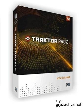 Native Instruments Traktor Pro 2.0.1
