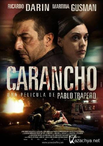  / Carancho(2010) HDRip