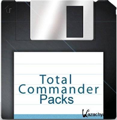 Total Commander 7.56a Elch Edition minipack