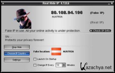 Real Hide IP 4.1.0.6