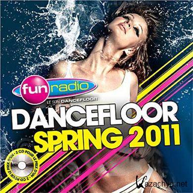 Various Artists - Fun Radio- Dancefloor Spring 2011 (2011).MP3