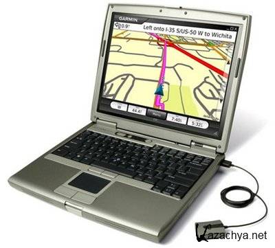 GPS -  .  + .  5.22 Garmin (Unlocked) (2011) IMG