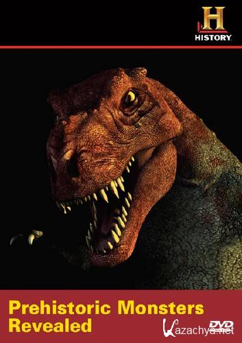    / Prehistoric Monsters Revealed (2008) SATRip