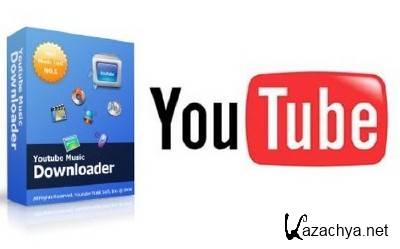 YouTube Music Downloader 3.7.3 Portable