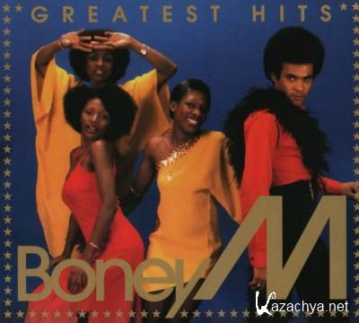 Boney M - Greatest Hits (2CD)