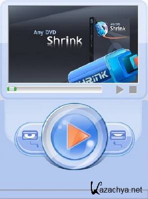 Any DVD Shrink 1.3.0 Portable