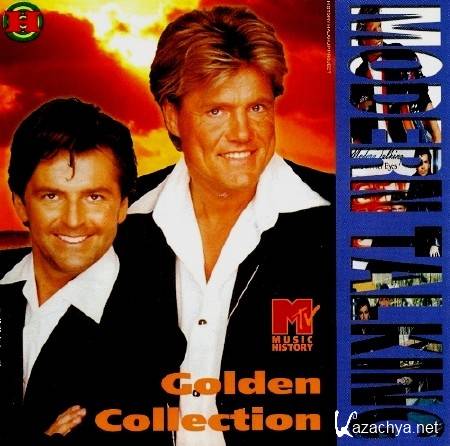 Modern Talking - Golden Collection (2 CD)