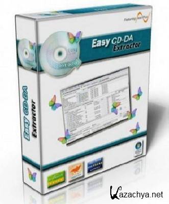 Easy CD-DA Extractor 2011 Ultimate 2011.0.0.1 Portable