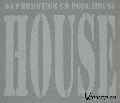 VA - DJ Promotion CD Pool House Mixes April (2011)
