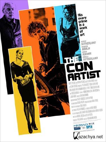 - / The Con Artist (DVDRip/2010)1400mb