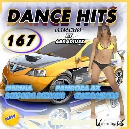 Dance Hits Vol 167 (2011)