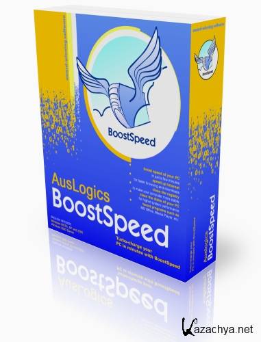 AusLogics BoostSpeed v5.0.6.250 DC 05.04.2011