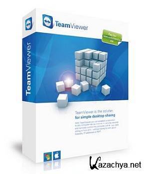 TeamViewer 6.0.10462 Portable