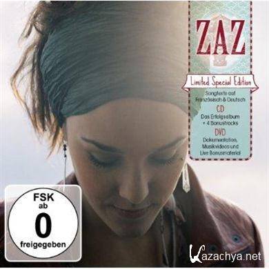 Zaz - ZAZ - Limited Special Edition (2011) APE 