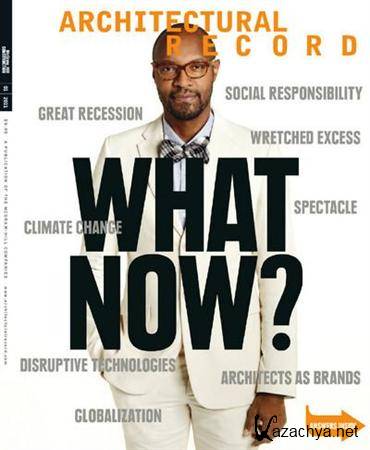 Architectural Record - January 2011