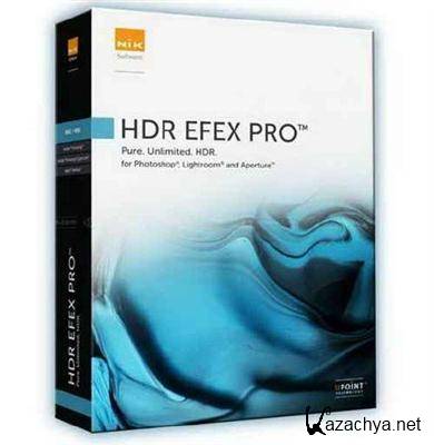 Nik Software HDR Efex Pro 1.200 for Adobe Photoshop + 