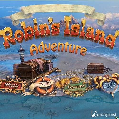 Robins Island Adventure (2011/ENG/Final)