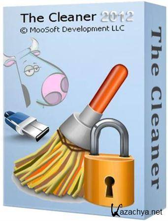 The Cleaner v 2012 8.1.0.1079 Portable ML/Rus