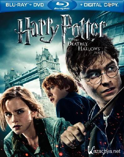     :  1/ Harry Potter and the Deathly Hallows  (2010/HDRip/2100mb)