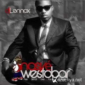 Nas & Kanye West - Nayse Westobar (2011)