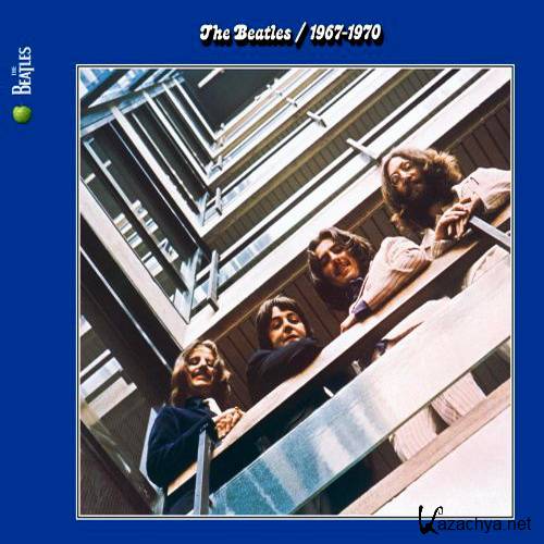 The Beatles-1967-1970 (The_Blue_Album)-(Remastered)-2CD-2010-MTD