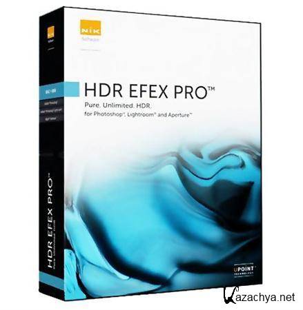 HDR Efex Pro 1.200 (Eng/Rus)
