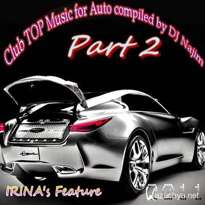 VA-Club TOP music for Auto compiled by DJ Najim 2 (2011)