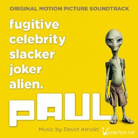 OST - :   / Paul (2011)