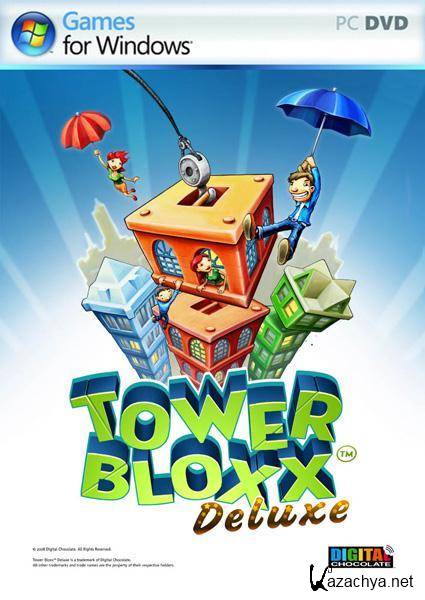 Tower Bloxx Deluxe (2008/ENG)