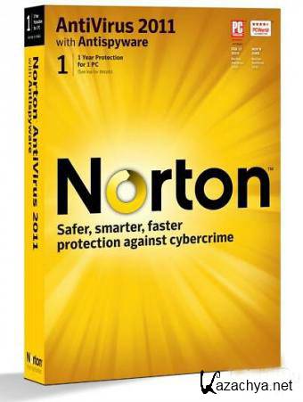 Norton AntiVirus 2011 18.5.0.125 Final