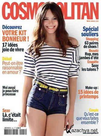 Cosmopolitan - Mai 2011 (France)