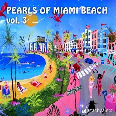 VA - Pearls Of Miami Beach Vol 3 (2011)