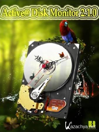 Active@ Disk Monitor 2.1.0