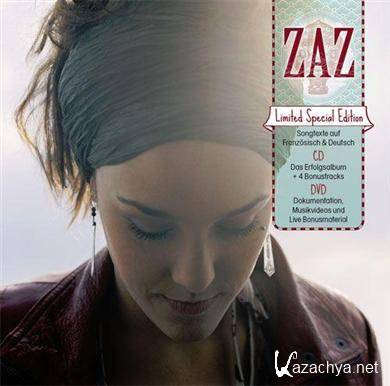 Zaz - Zaz (Limited Special Edition) - 2011 (FLAC)