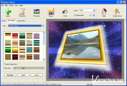 AMS Photo Effects 2.87 Portable