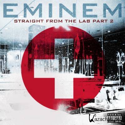 Eminem - Straight From The Lab (Pt. 2) (2011)