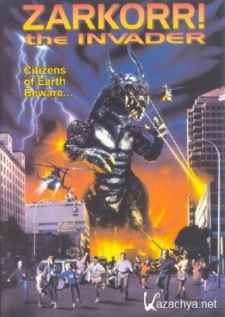   / Zarkorr! The Invader (1996) DVDRip