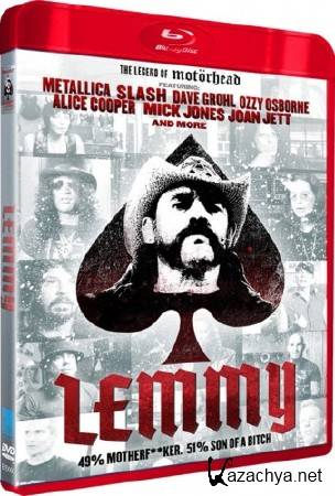  -   / Lemmy - The Legend of Motorhead (2010) DVDRip (HDRip)