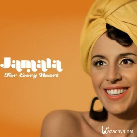 Jamala () - For Every Heart [ ] (2011)