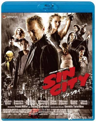   / Sin City (2005) DVDRip