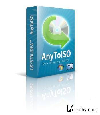 AnyToISO Lite 3.2.0.409 RuS + Portable