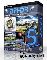 MediaChance Dynamic Photo HDR 5.1.0 Rus