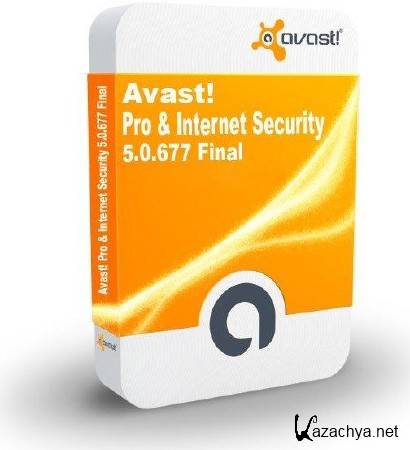     AVAST 5.0-6.0 Pro  30.08.2012 